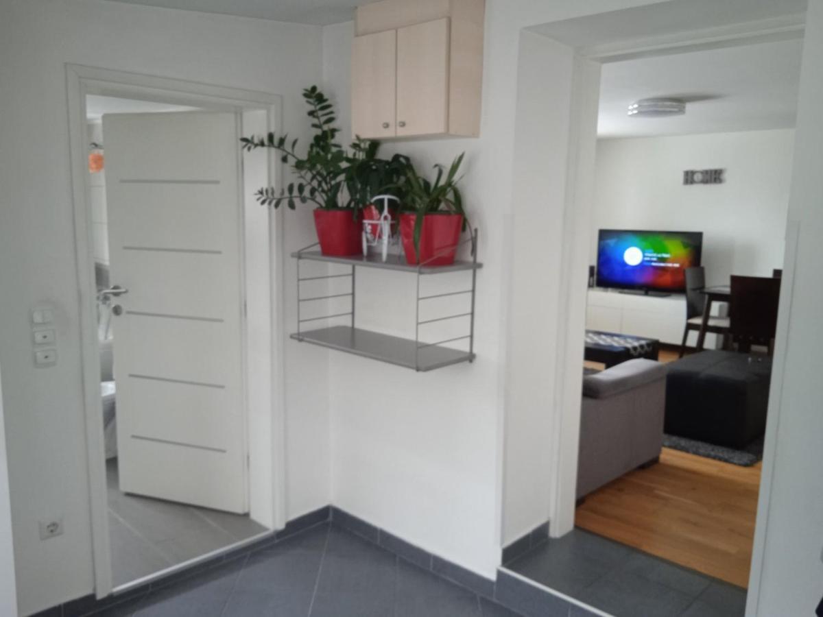 Apartments Hrvatin No 5 塞拉耶佛 外观 照片