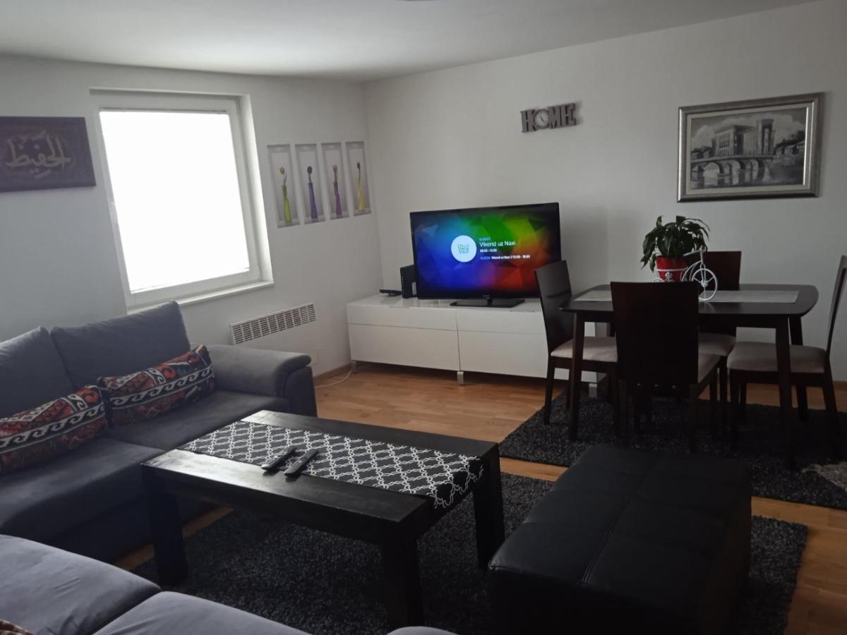 Apartments Hrvatin No 5 塞拉耶佛 外观 照片