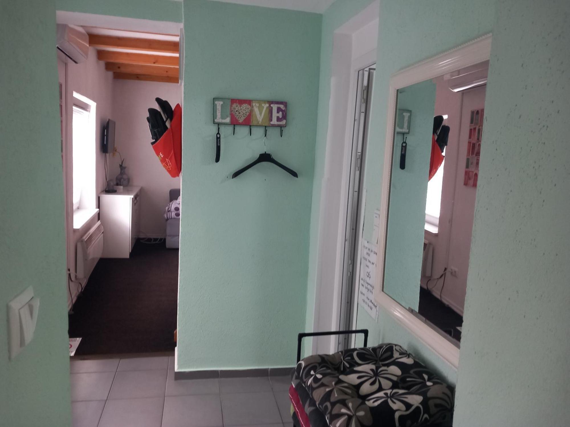 Apartments Hrvatin No 5 塞拉耶佛 客房 照片