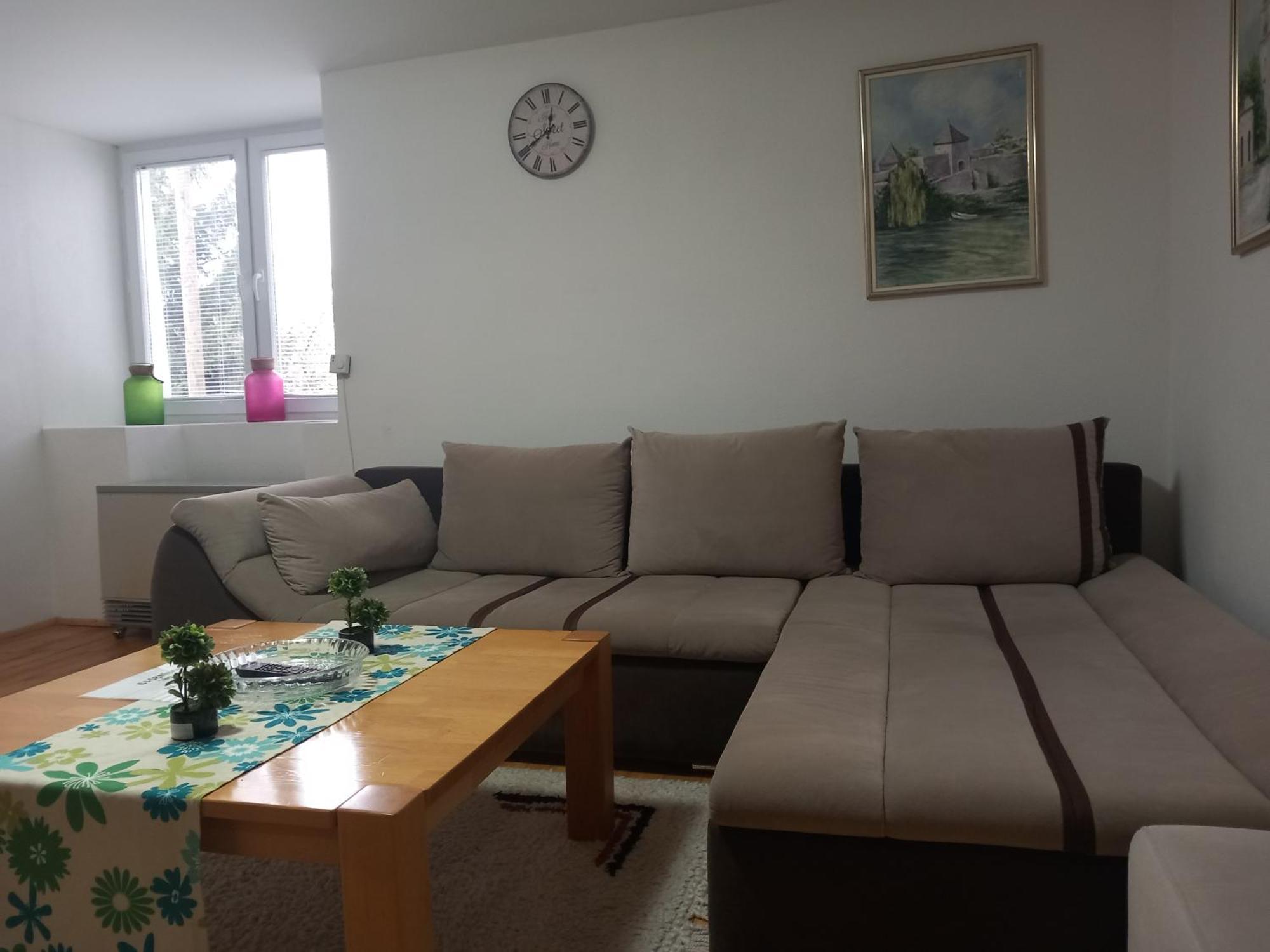 Apartments Hrvatin No 5 塞拉耶佛 客房 照片
