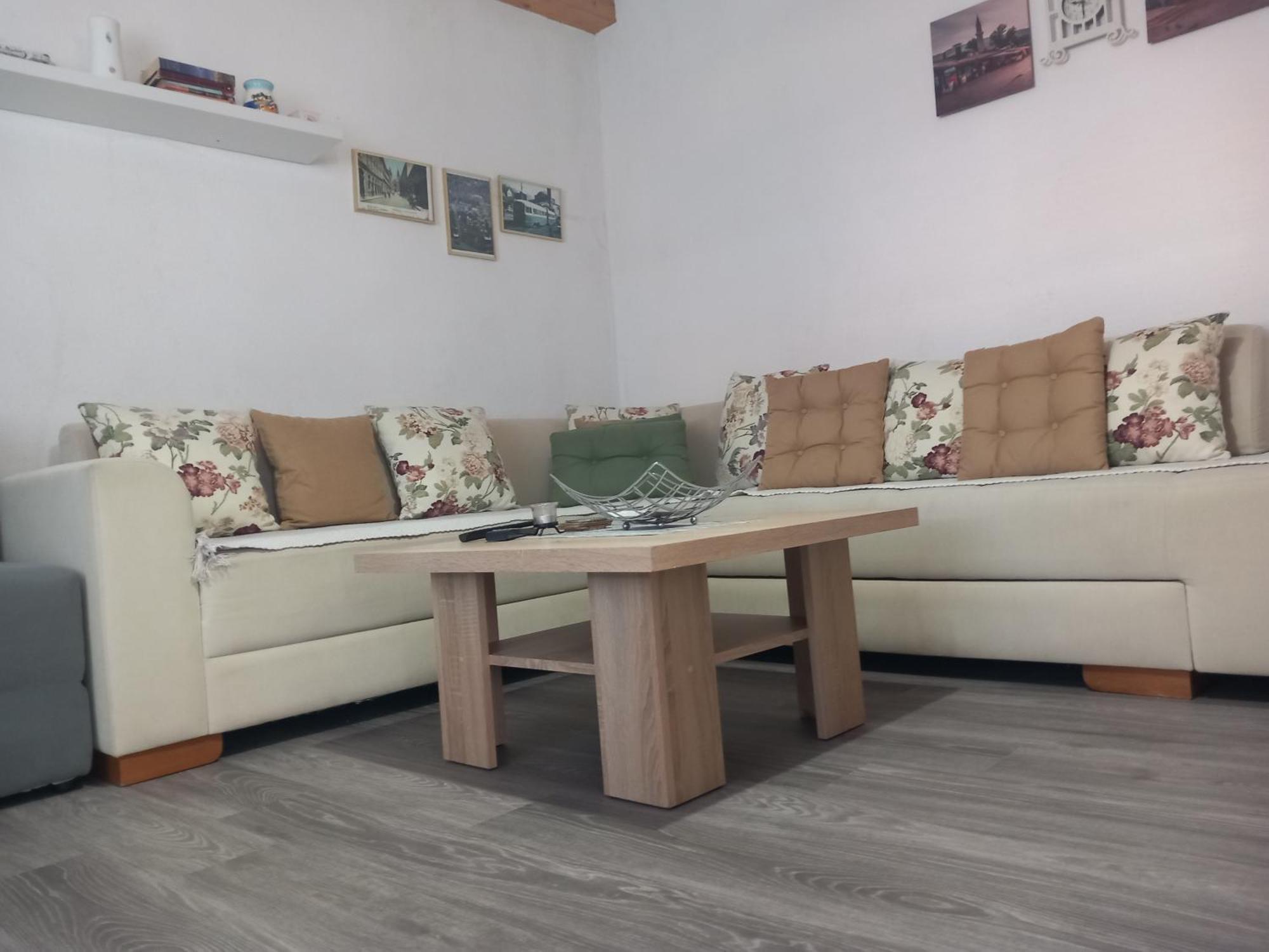 Apartments Hrvatin No 5 塞拉耶佛 客房 照片
