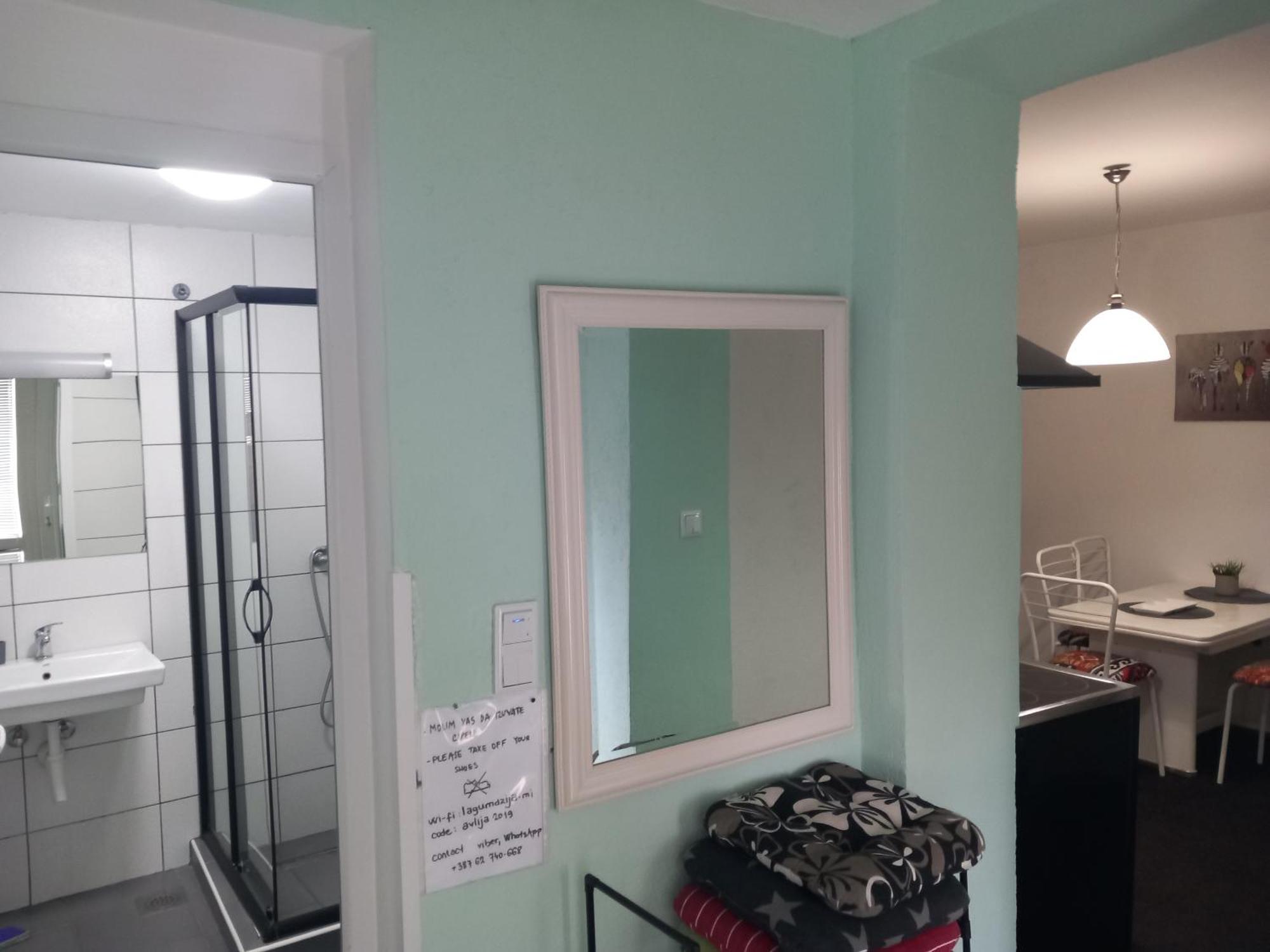 Apartments Hrvatin No 5 塞拉耶佛 客房 照片
