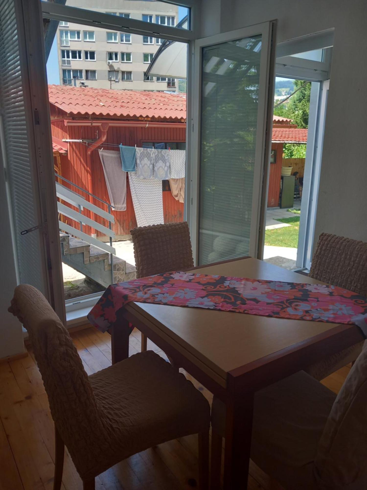 Apartments Hrvatin No 5 塞拉耶佛 客房 照片