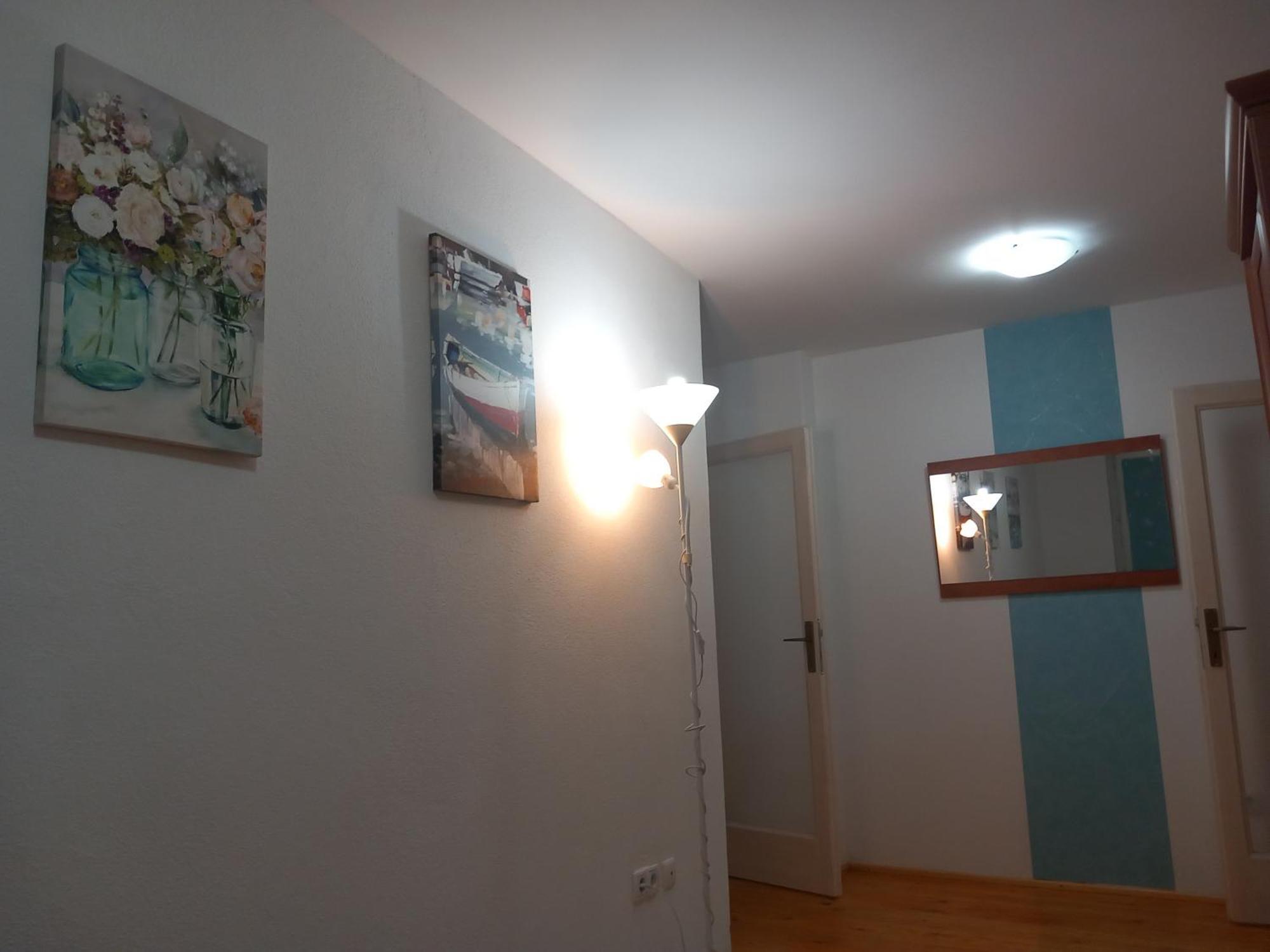 Apartments Hrvatin No 5 塞拉耶佛 客房 照片