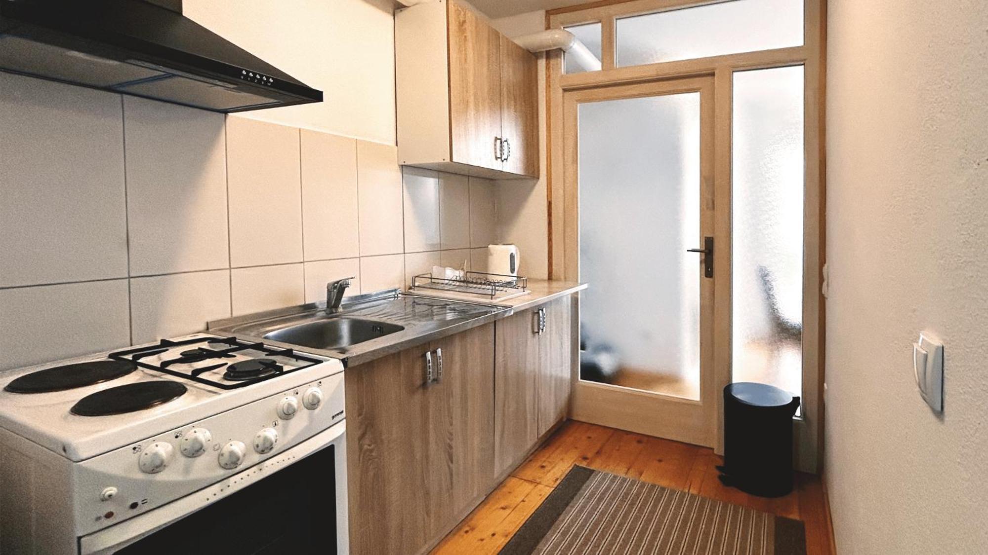 Apartments Hrvatin No 5 塞拉耶佛 外观 照片