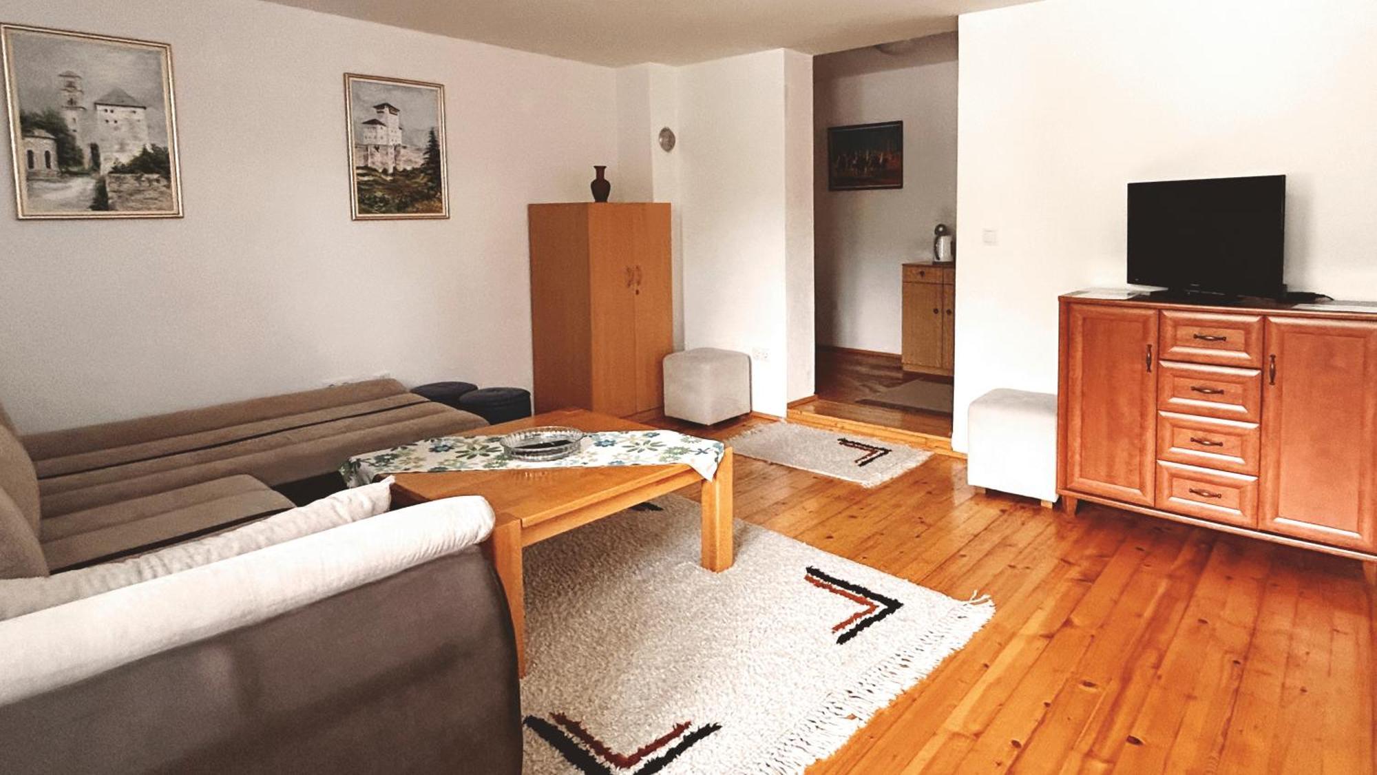 Apartments Hrvatin No 5 塞拉耶佛 外观 照片