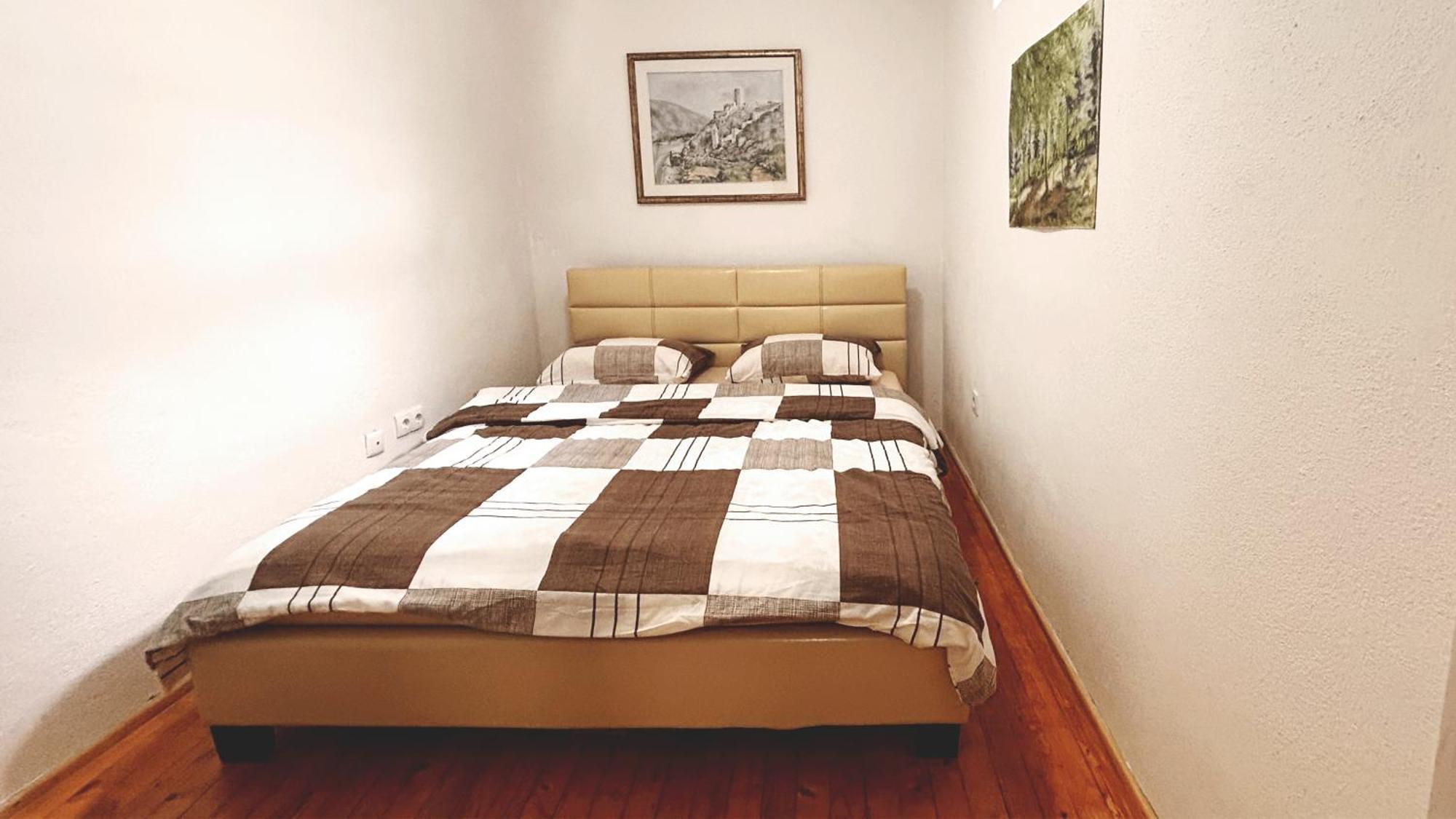 Apartments Hrvatin No 5 塞拉耶佛 外观 照片