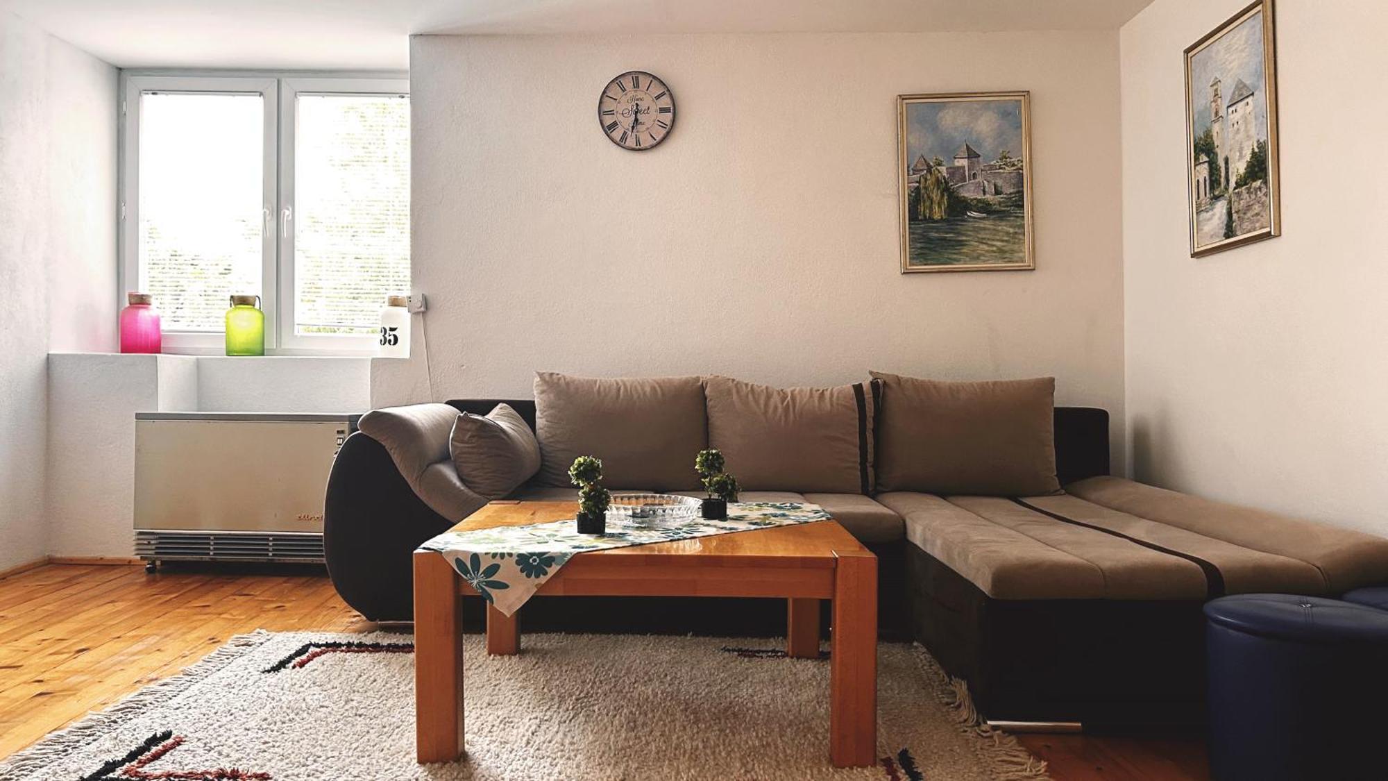 Apartments Hrvatin No 5 塞拉耶佛 外观 照片
