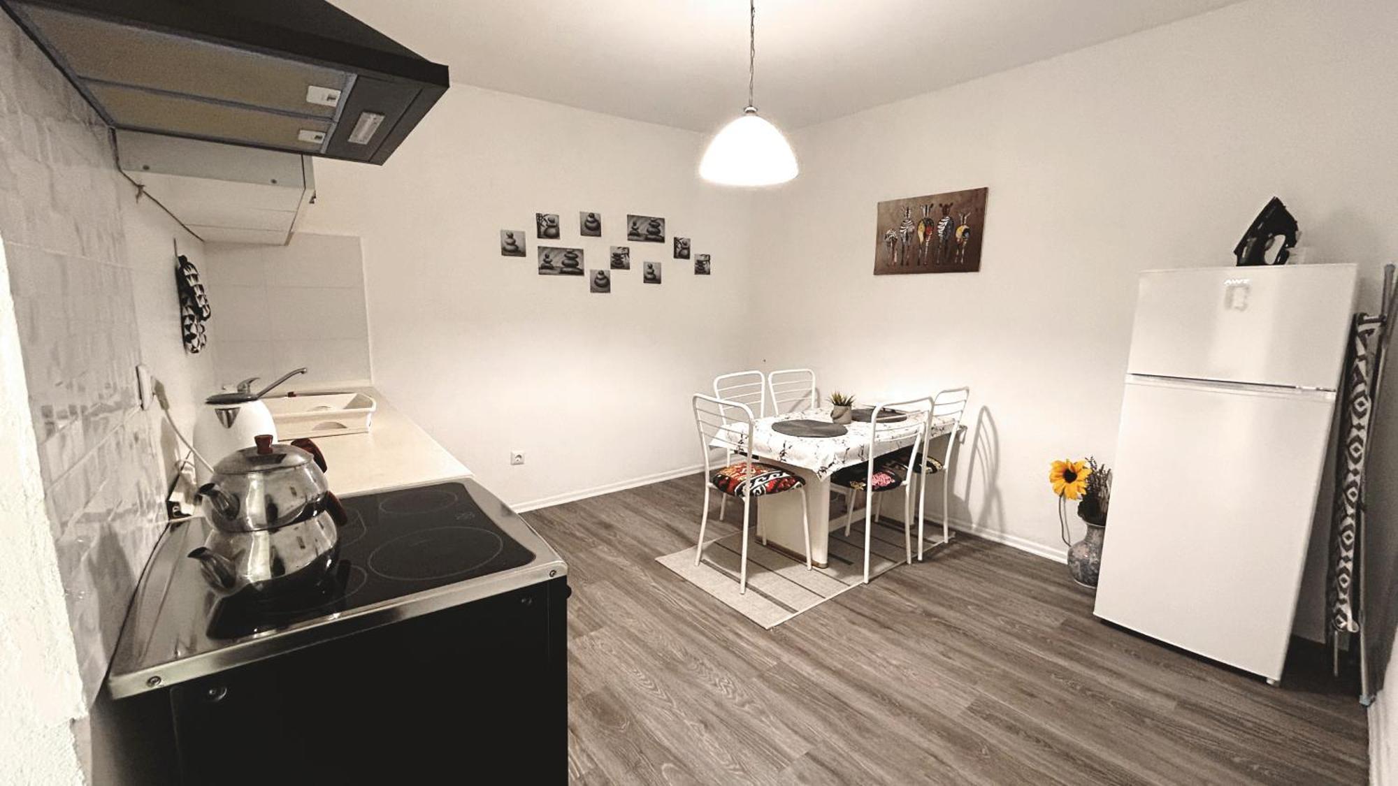 Apartments Hrvatin No 5 塞拉耶佛 外观 照片