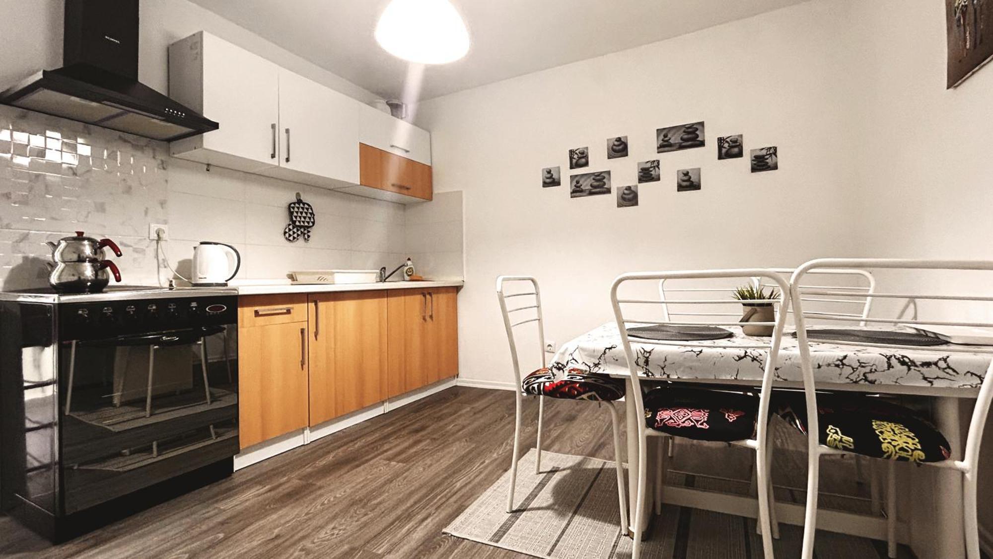 Apartments Hrvatin No 5 塞拉耶佛 外观 照片