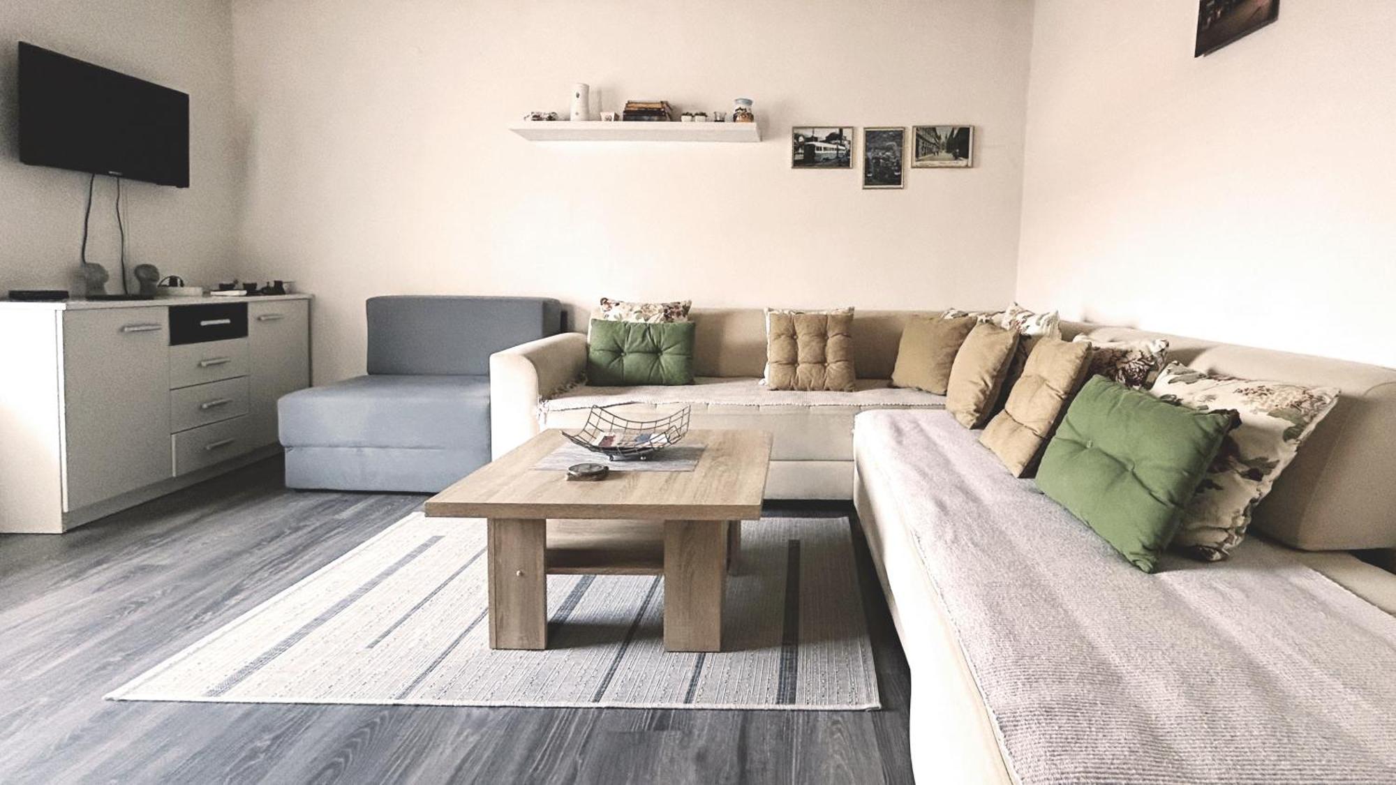 Apartments Hrvatin No 5 塞拉耶佛 外观 照片