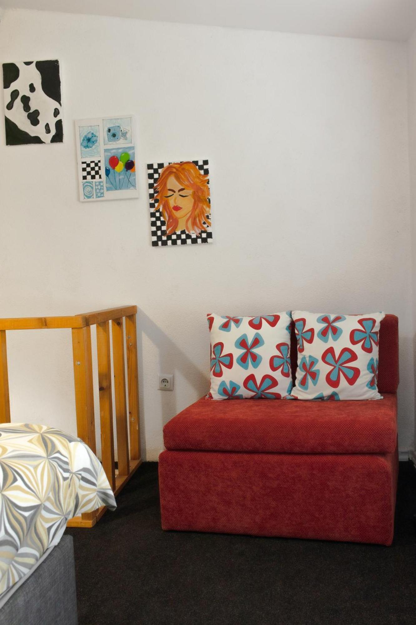 Apartments Hrvatin No 5 塞拉耶佛 外观 照片