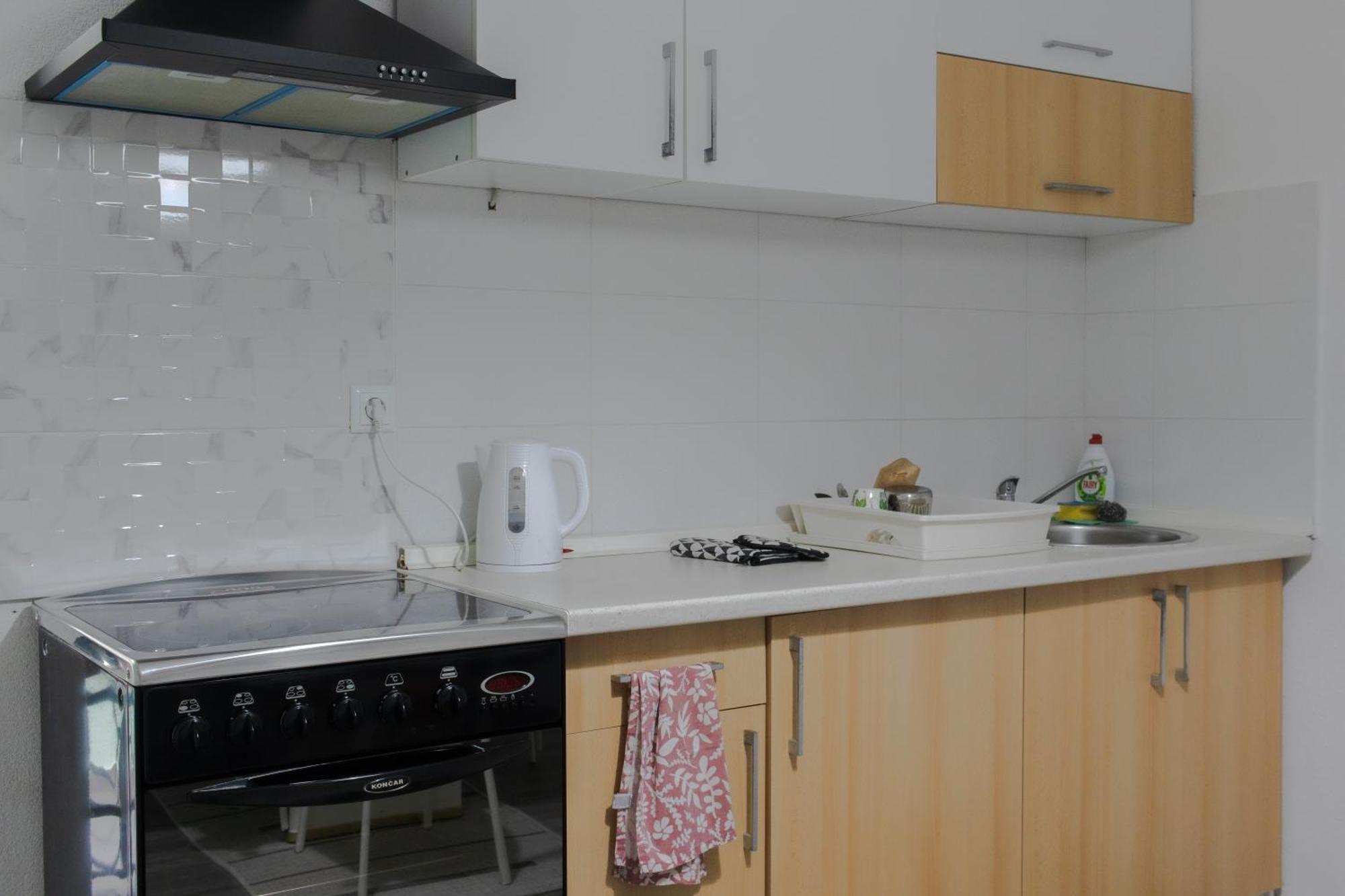 Apartments Hrvatin No 5 塞拉耶佛 外观 照片