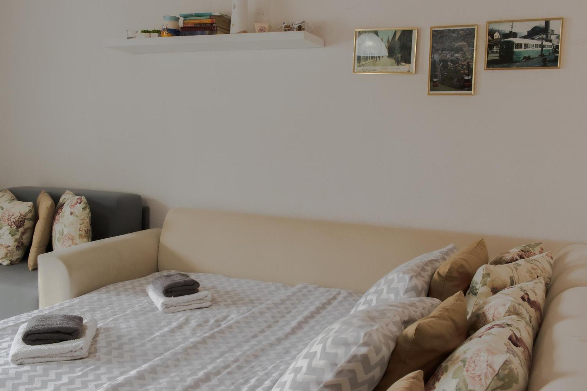 Apartments Hrvatin No 5 塞拉耶佛 外观 照片