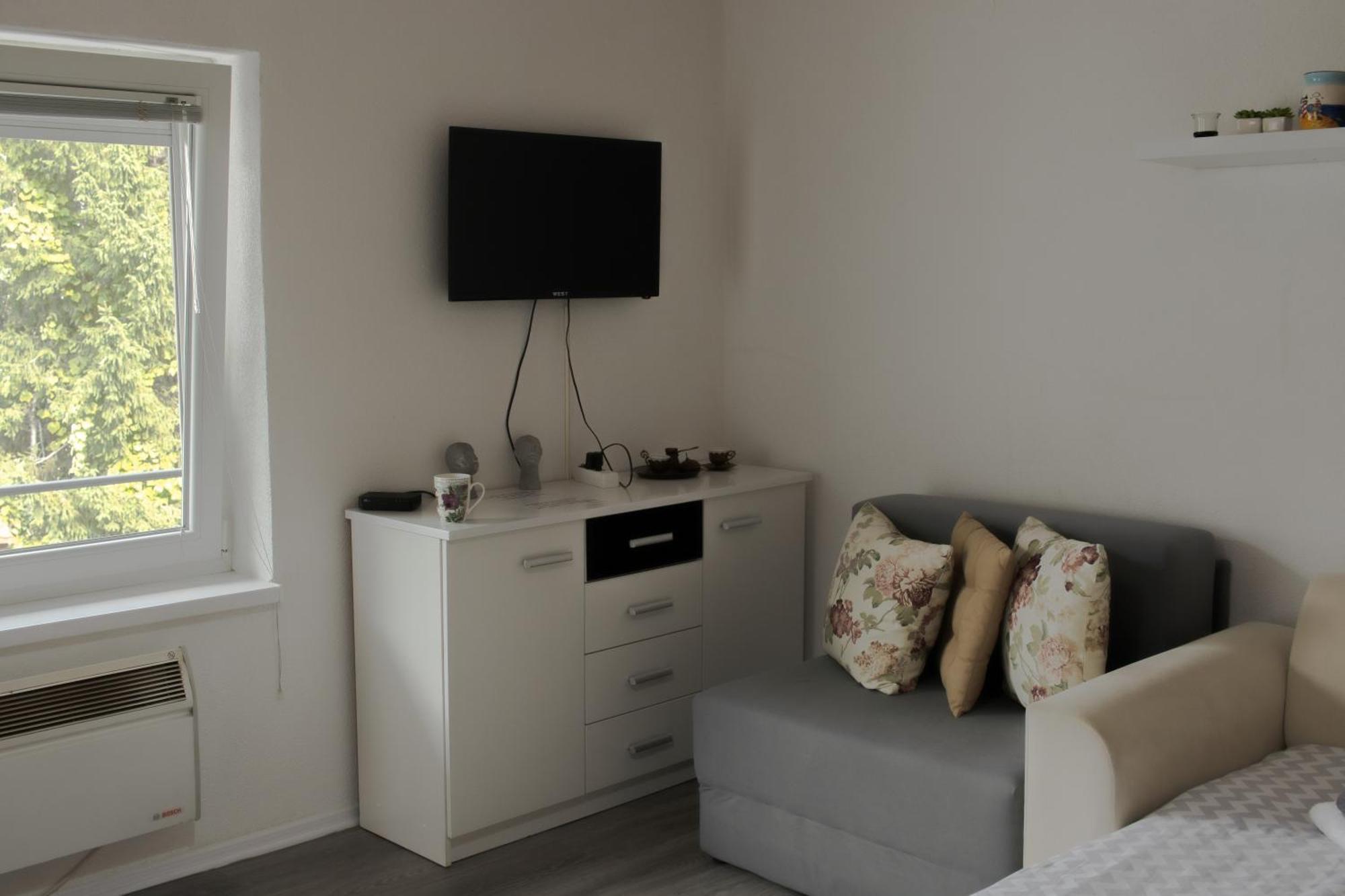 Apartments Hrvatin No 5 塞拉耶佛 外观 照片