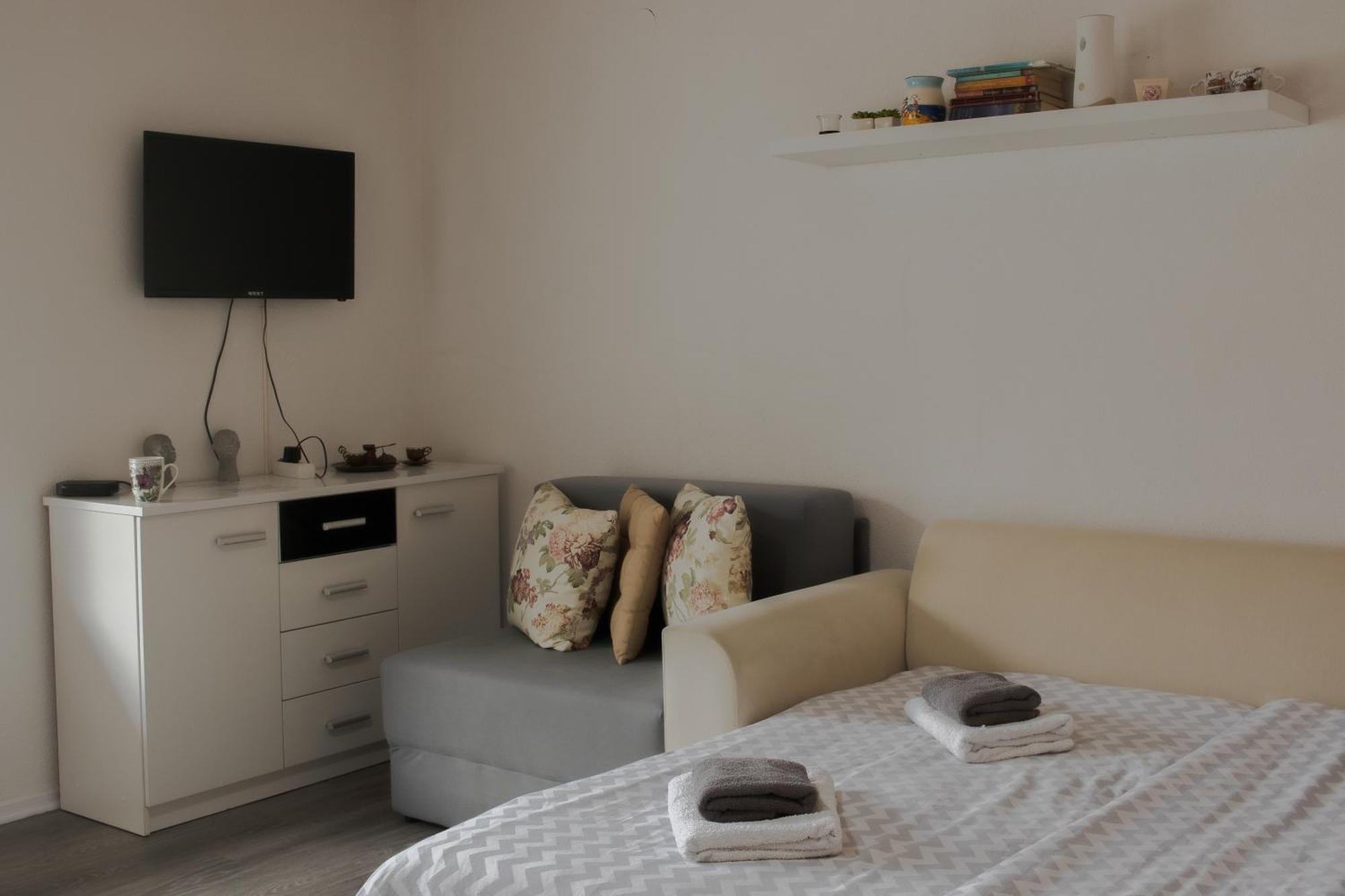 Apartments Hrvatin No 5 塞拉耶佛 外观 照片